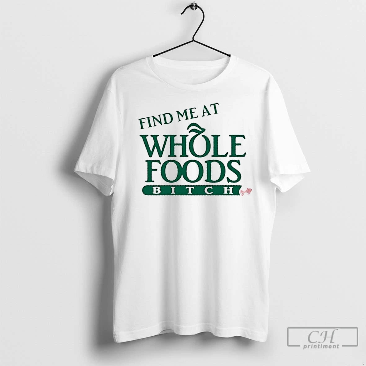 Premium Ree Tweeting Find Me At Whole Foods Bitch - clothing by TeeHivey.com