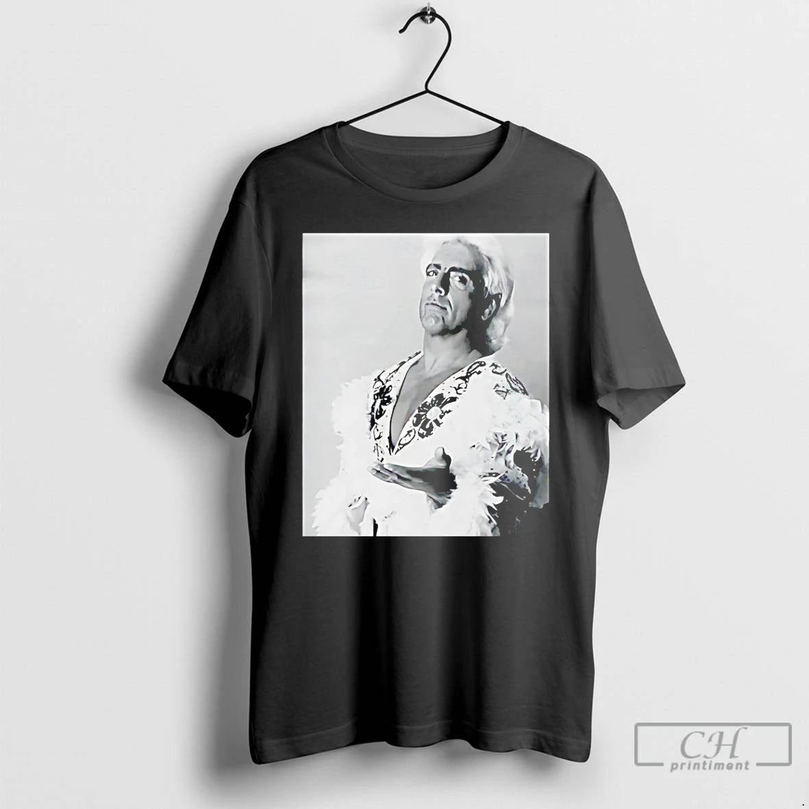 Premium Ric Flair The Nature Boy Photo - clothing by TeeHivey.com