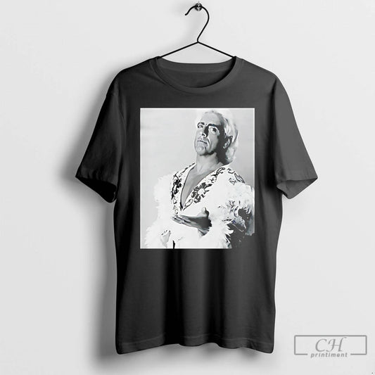Premium Ric Flair The Nature Boy Photo - clothing by TeeHivey.com