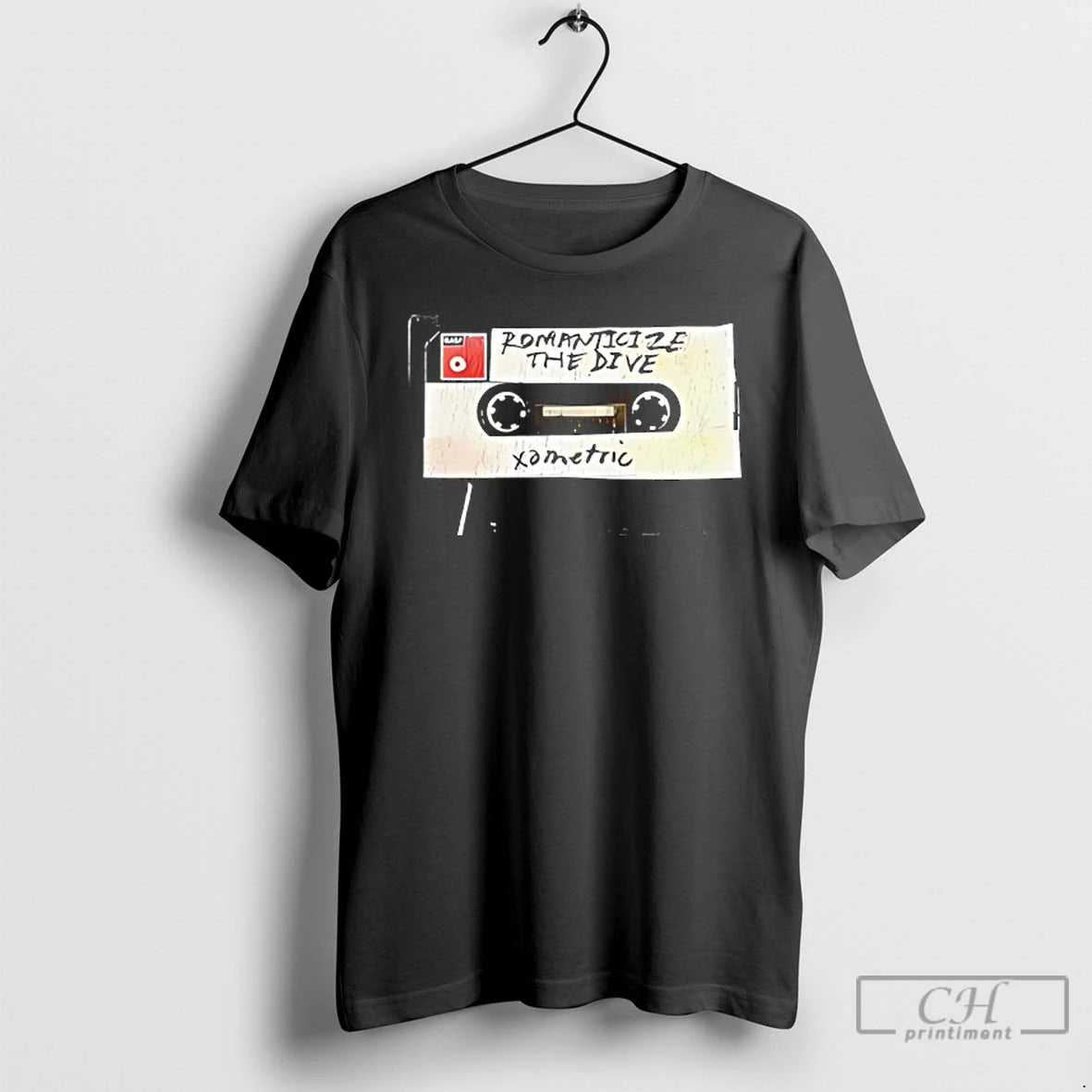 Premium Romanticize The Dive Tape - clothing by TeeHivey.com