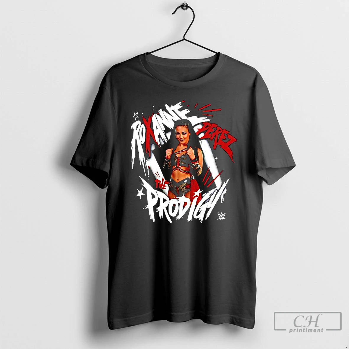 Premium Roxanne Perez The Prodigy Graphic T Shirts - clothing by TeeHivey.com