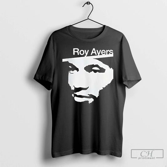 Premium Roy Ayers T Shirts - clothing by TeeHivey.com