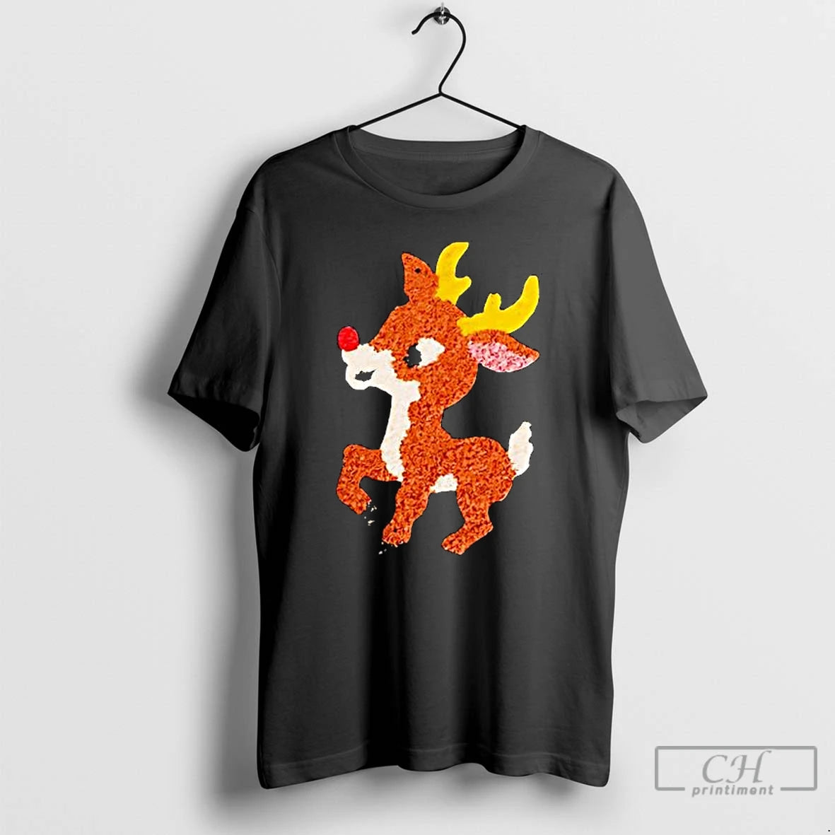 Premium Rudolph Cute Retro Trends Stylish - clothing by TeeHivey.com