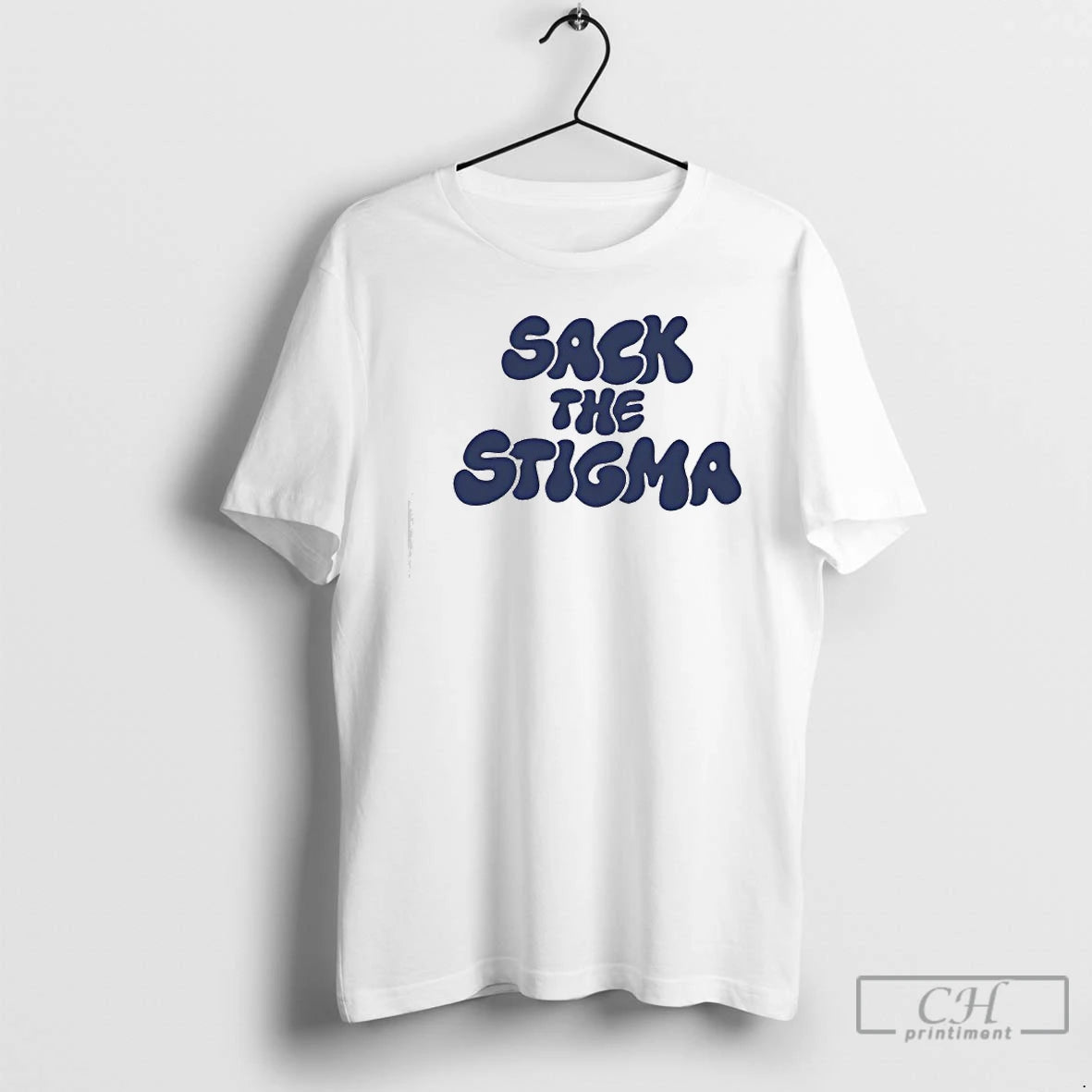Premium Sack The Stigma Light - clothing by TeeHivey.com
