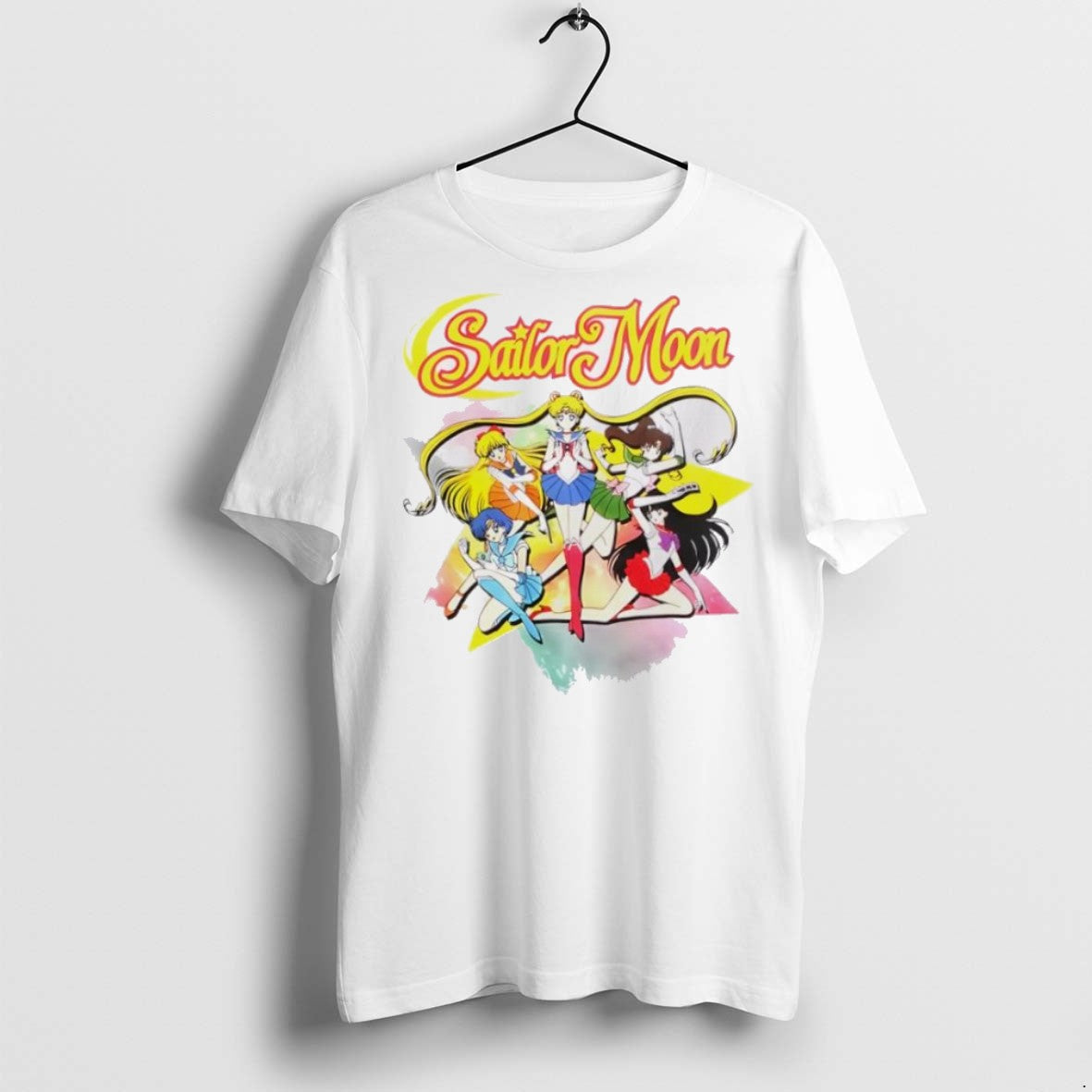Premium Sailor Moon Anime Cartoon T Shirts - clothing by TeeHivey.com