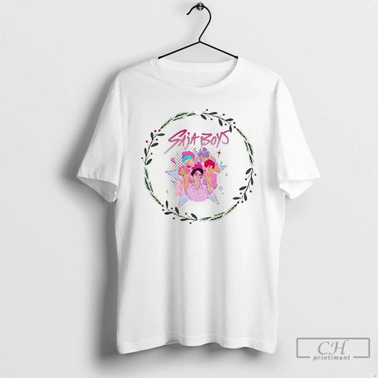Premium Saja Boys K Pop Christmas Decoration - clothing by TeeHivey.com
