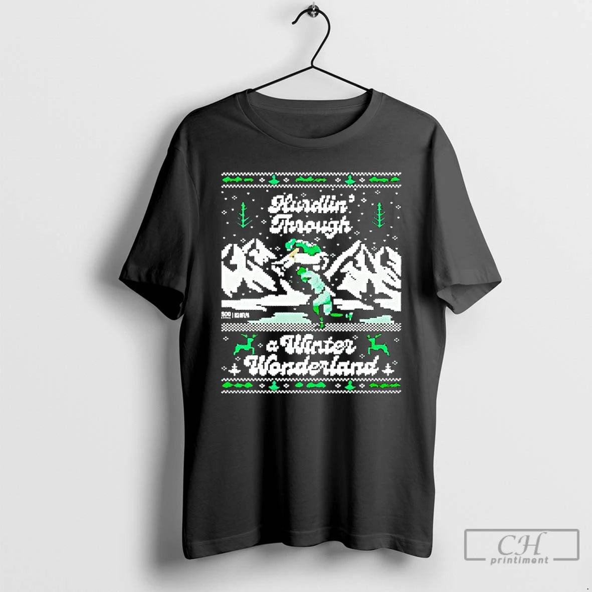 Premium Saquon Barkley Philadelphia Ugly Christmas - clothing by TeeHivey.com
