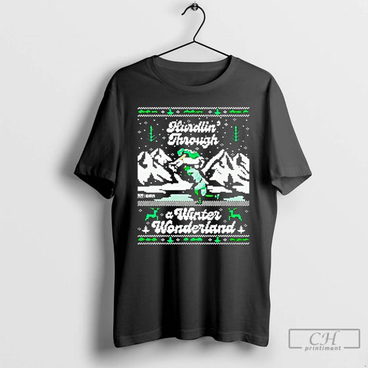 Premium Saquon Barkley Philadelphia Ugly Christmas - clothing by TeeHivey.com