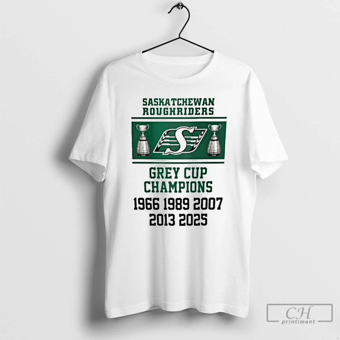 Premium Saskatchewan Roughriders Grey Cup Champions - clothing by TeeHivey.com