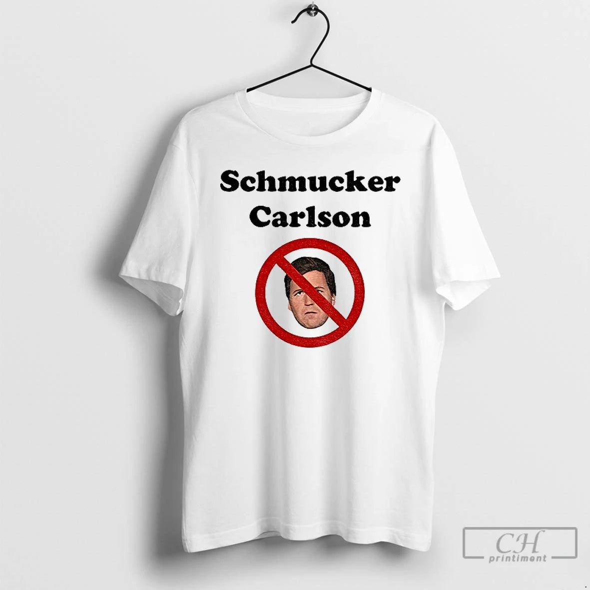Premium Schmucker Carlson Prohibition Signs - clothing by TeeHivey.com