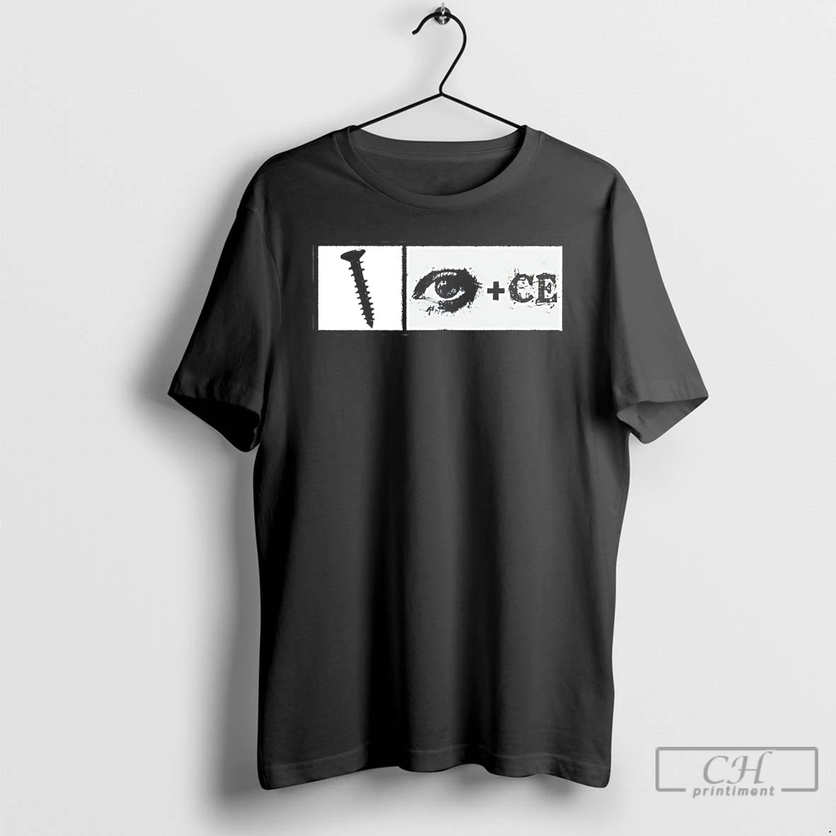 Premium Screw Ice Grey Anti Ice - clothing by TeeHivey.com