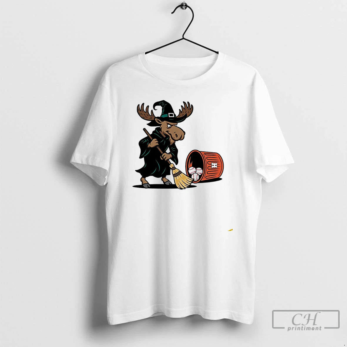 Premium Seattle Mariners Moose How Sweep It Is T Shirts - clothing by TeeHivey.com