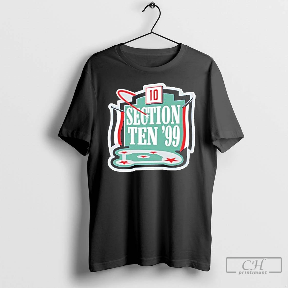 Premium Section 10 Tenn 99 1999 Asg T Shirts - clothing by TeeHivey.com