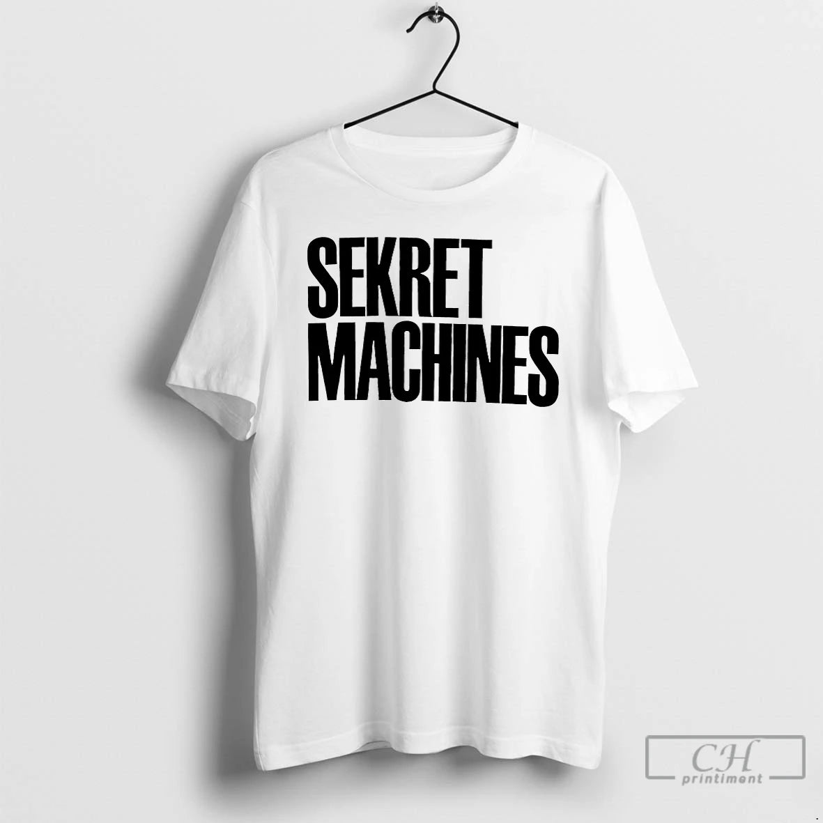 Premium Sekret Machines - clothing by TeeHivey.com