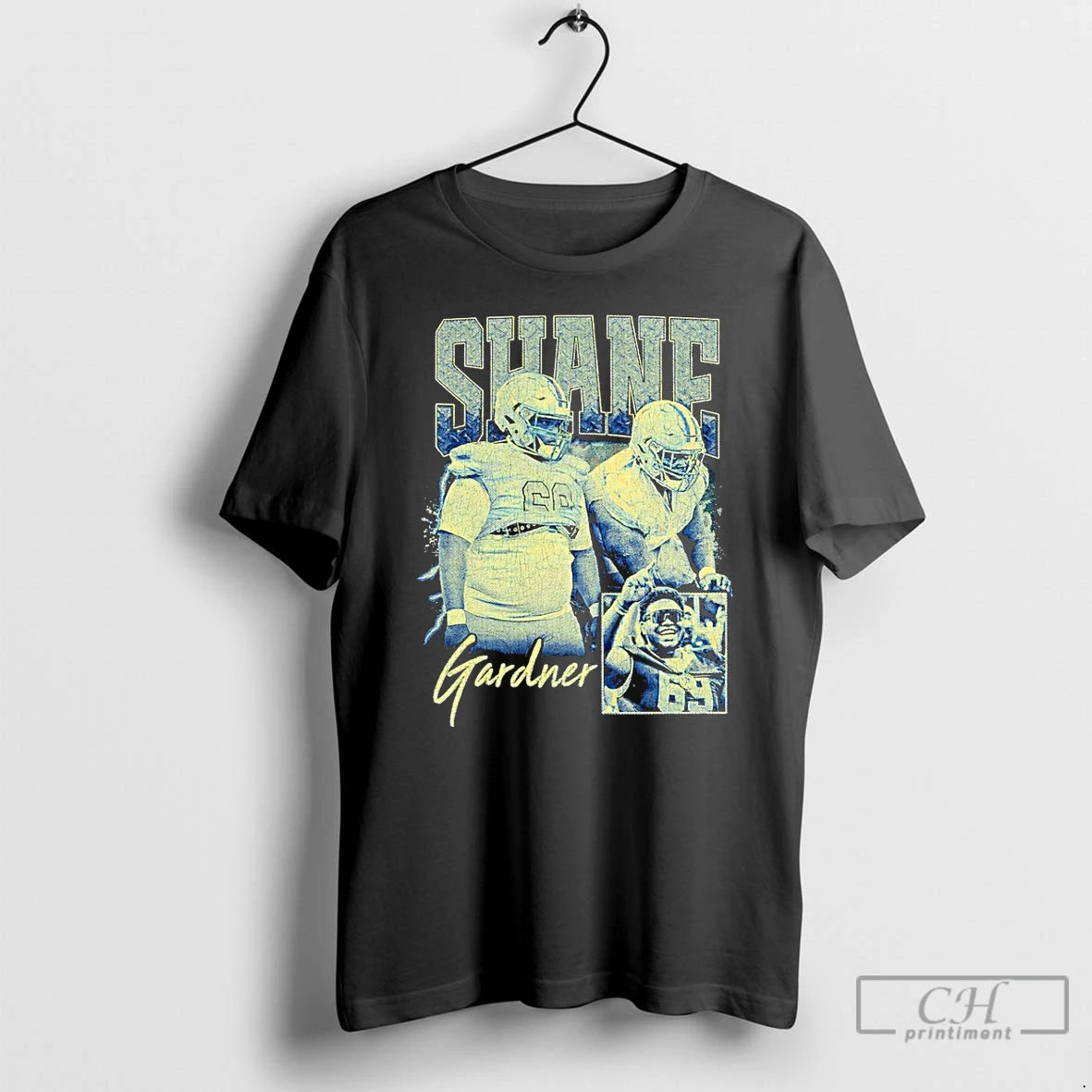 Premium Shane Gardner Graphic Vintage T Shirts - clothing by TeeHivey.com