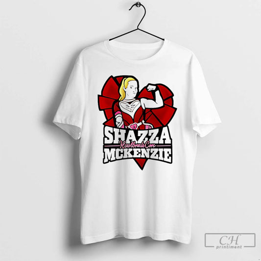 Premium Shazza Mckenzie Heartbreak Core Graphic - clothing by TeeHivey.com