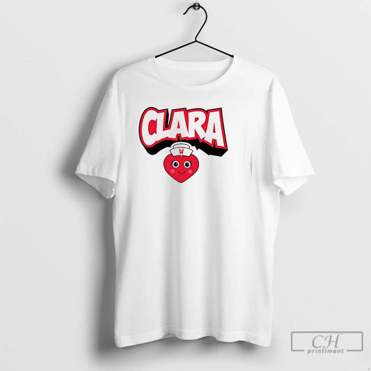 Premium Sieze Clara Milb Worcester Red Sox Cartoon T Shirts - clothing by TeeHivey.com