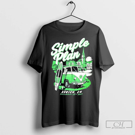 Premium Simple Plan Zurich Ch September 30 2025