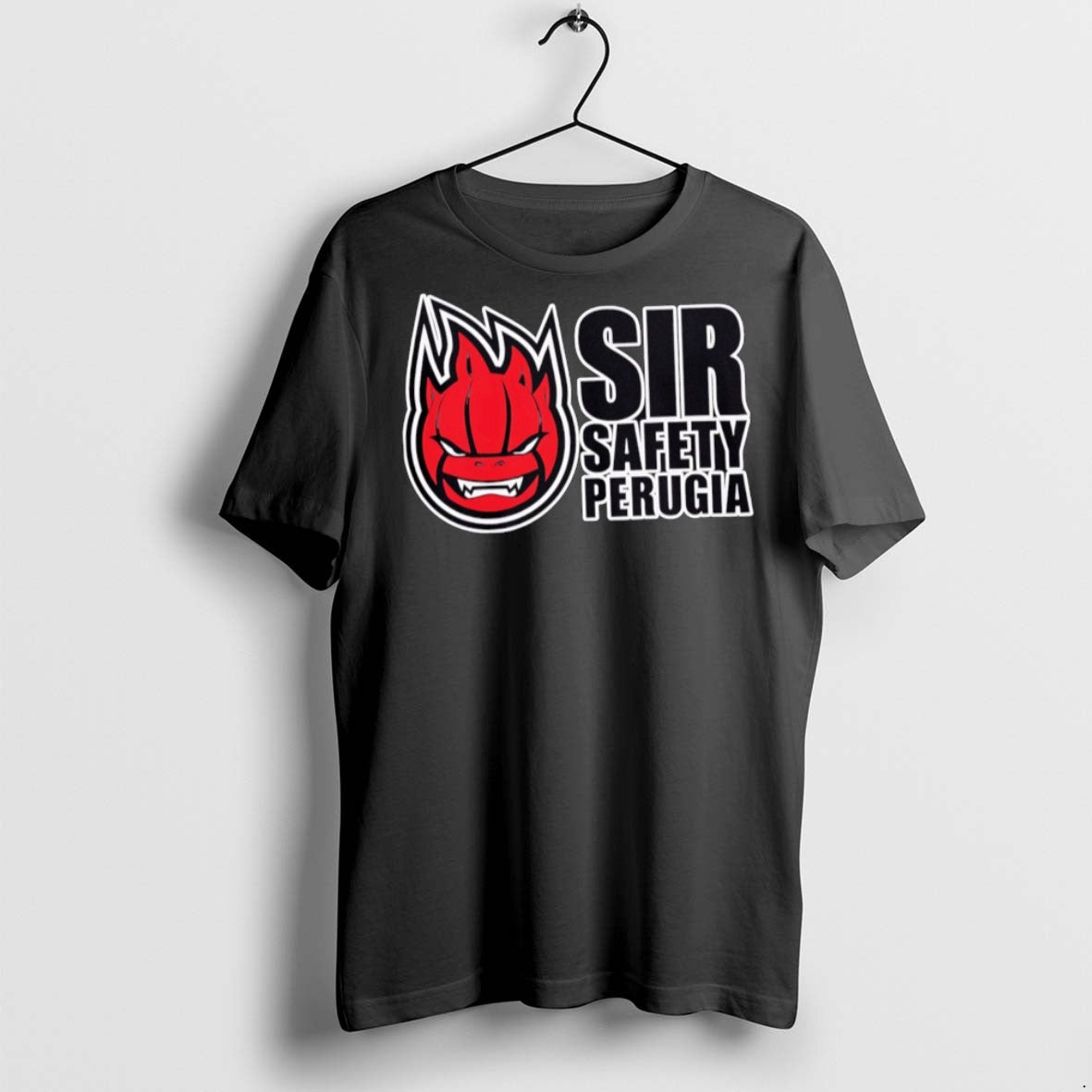 Premium Sir Safety Perugia Volleyball Team Logo T Shirts - clothing by TeeHivey.com