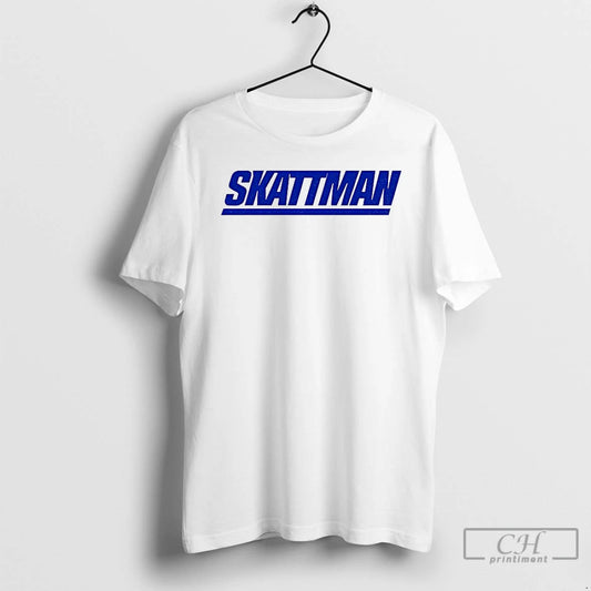 Premium Skattman Cam Skattebo New York Giants T Shirts - clothing by TeeHivey.com