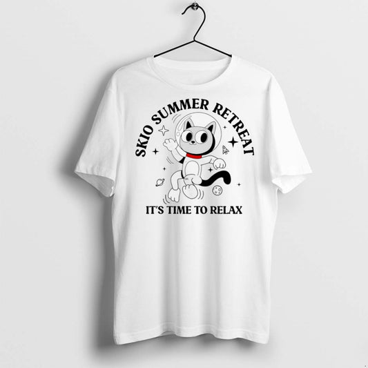 Premium Skio Summer Retreat Its Time To Relax T Shirts - clothing by TeeHivey.com