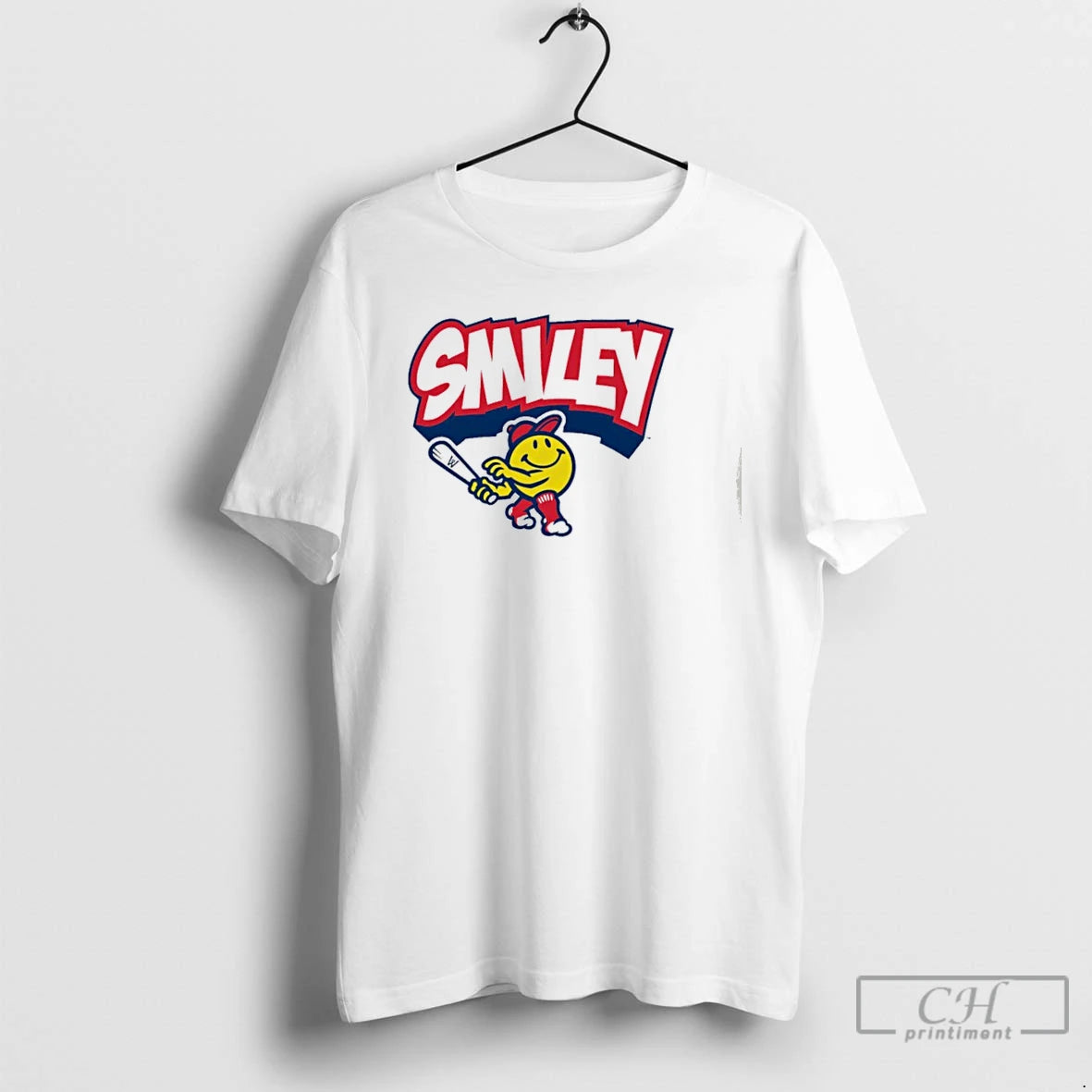 Premium Smiley Milb Worcester Red Sox Cartoon T Shirts - clothing by TeeHivey.com