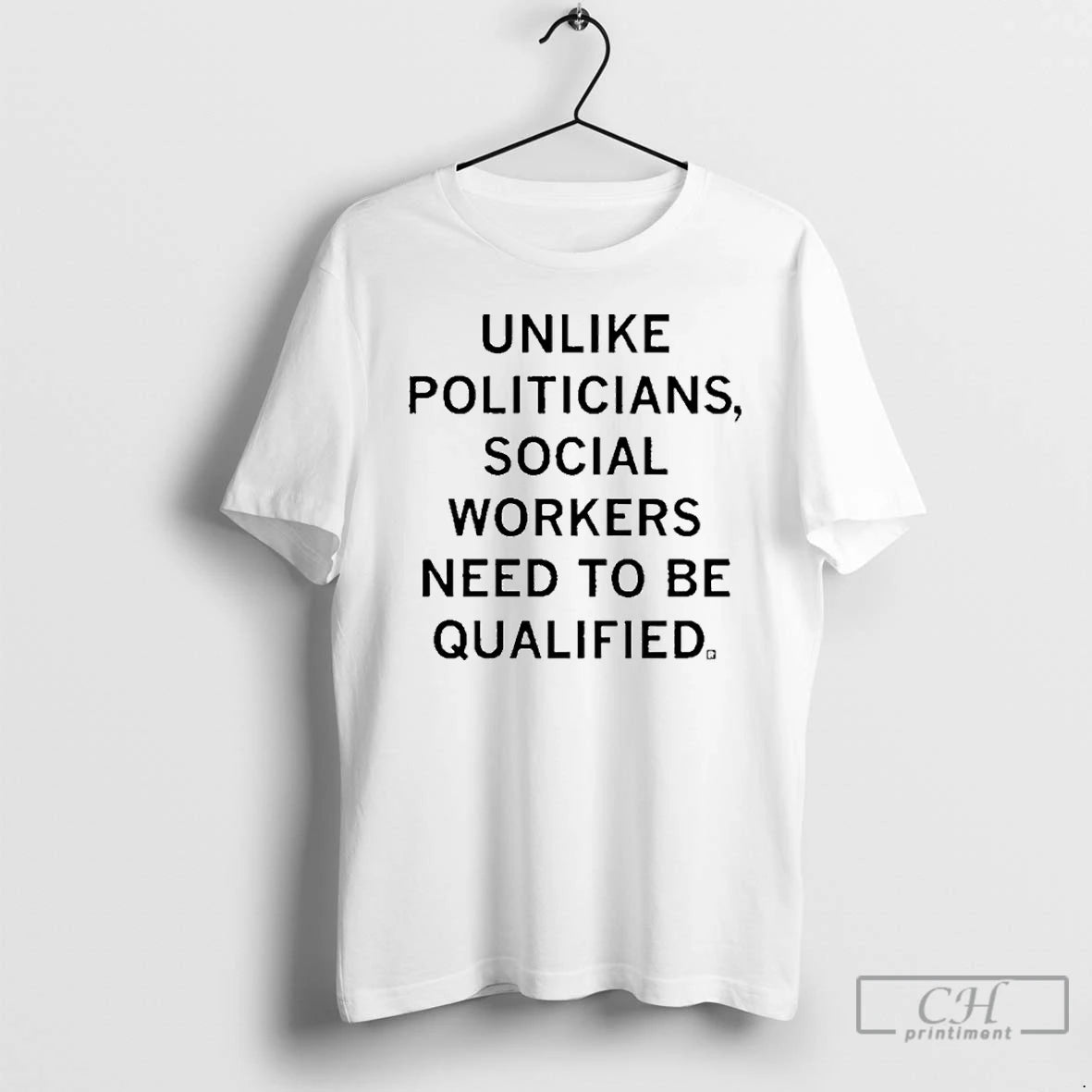 Premium Social Workers Need To Be Qualified - clothing by TeeHivey.com