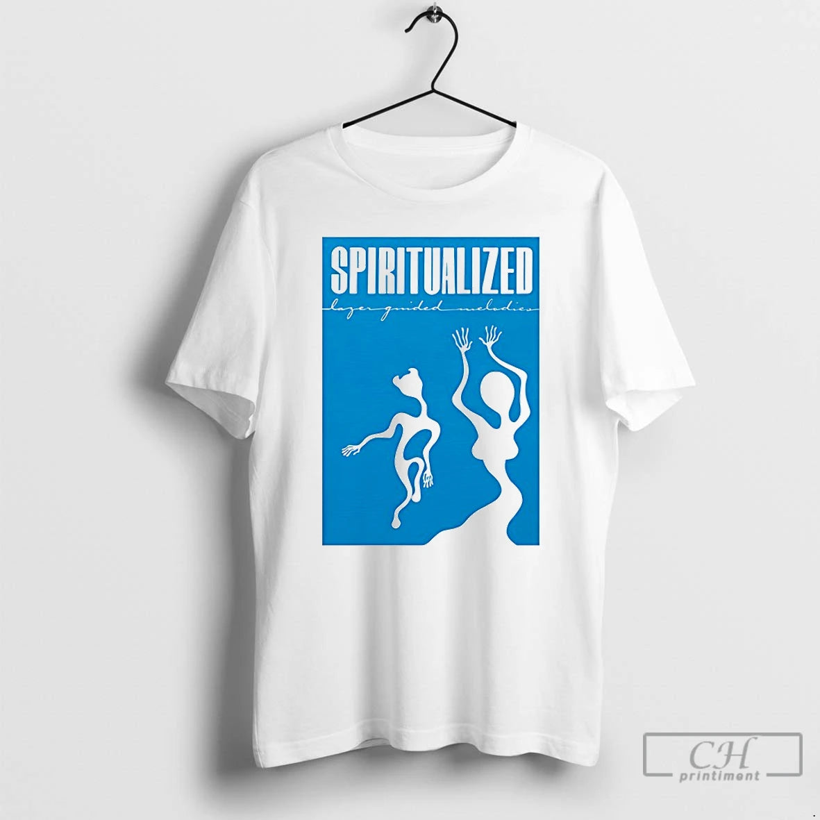 Premium Spiritualized Lazer Guided Melodies - clothing by TeeHivey.com