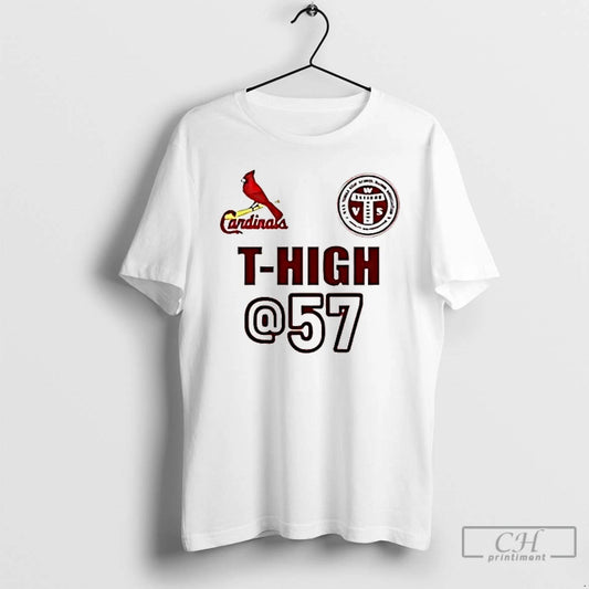 Premium St Louis Cardinals T High 57 - clothing by TeeHivey.com