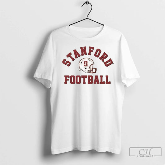 Premium Stanford Cardinal Custom Name And Number 2 Sided