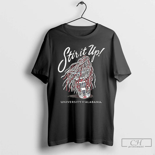 Premium Stir It Up University Of Alabama Ceramic Ceramic And Classic Dad Cap T Shirts - clothing by TeeHivey.com