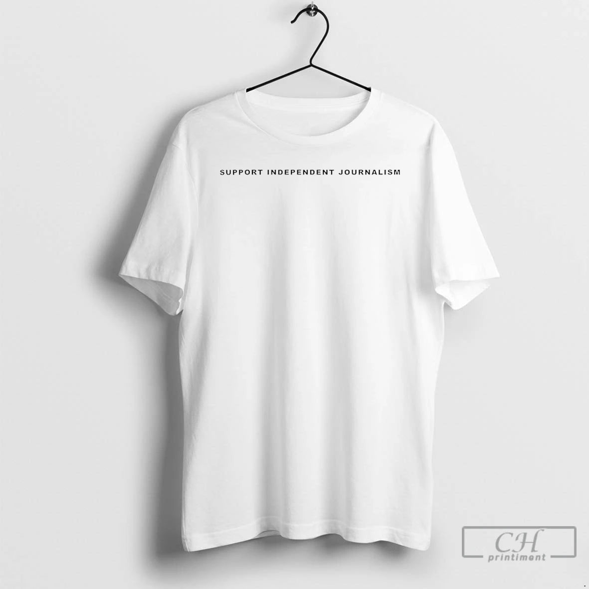 Premium Support Independent Journalism - clothing by TeeHivey.com