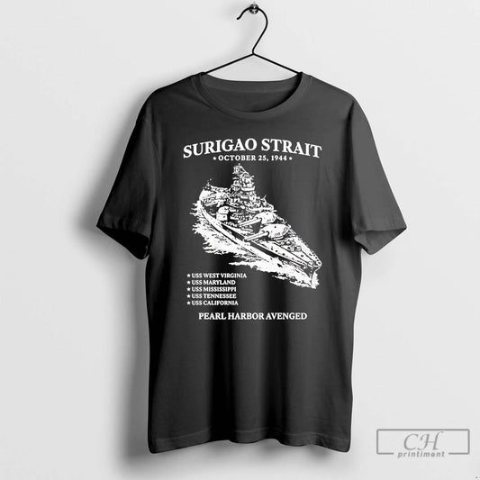 Premium Surigao Straits Pearl Harbor Avenged Oct 15 1994 - clothing by TeeHivey.com
