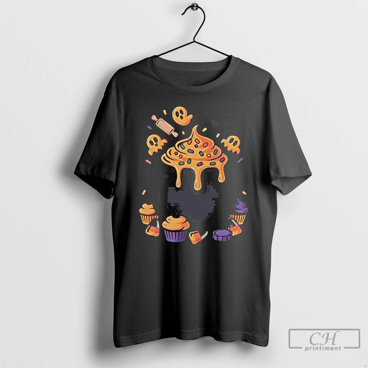 Premium Sweet And Spooky Brew Halloween T Shirts - clothing by TeeHivey.com