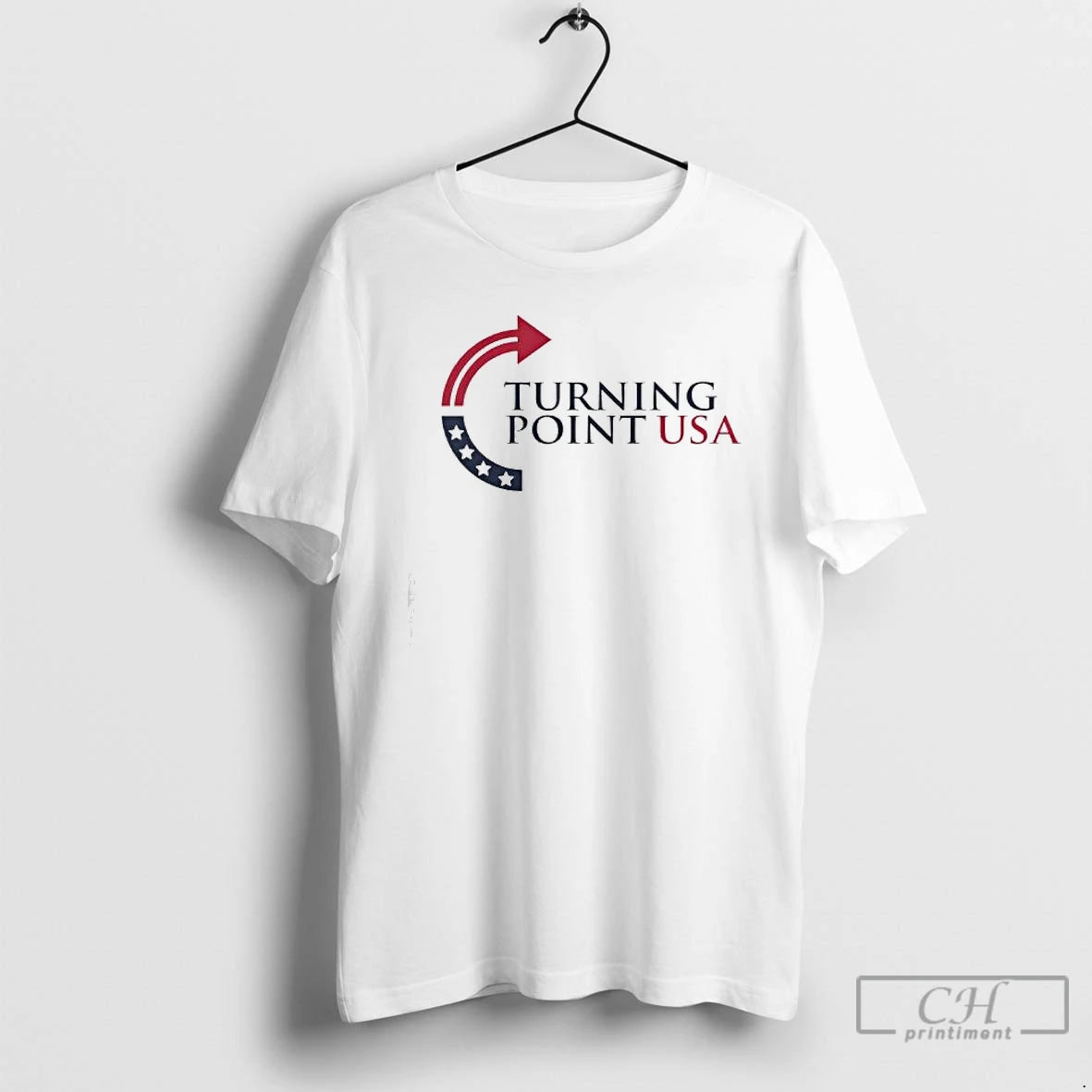 Premium Sydney Sweeney Wearing A Turning Point T Shirts - clothing by TeeHivey.com