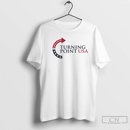 Premium Sydney Sweeney Wearing A Turning Point T Shirts - clothing by TeeHivey.com
