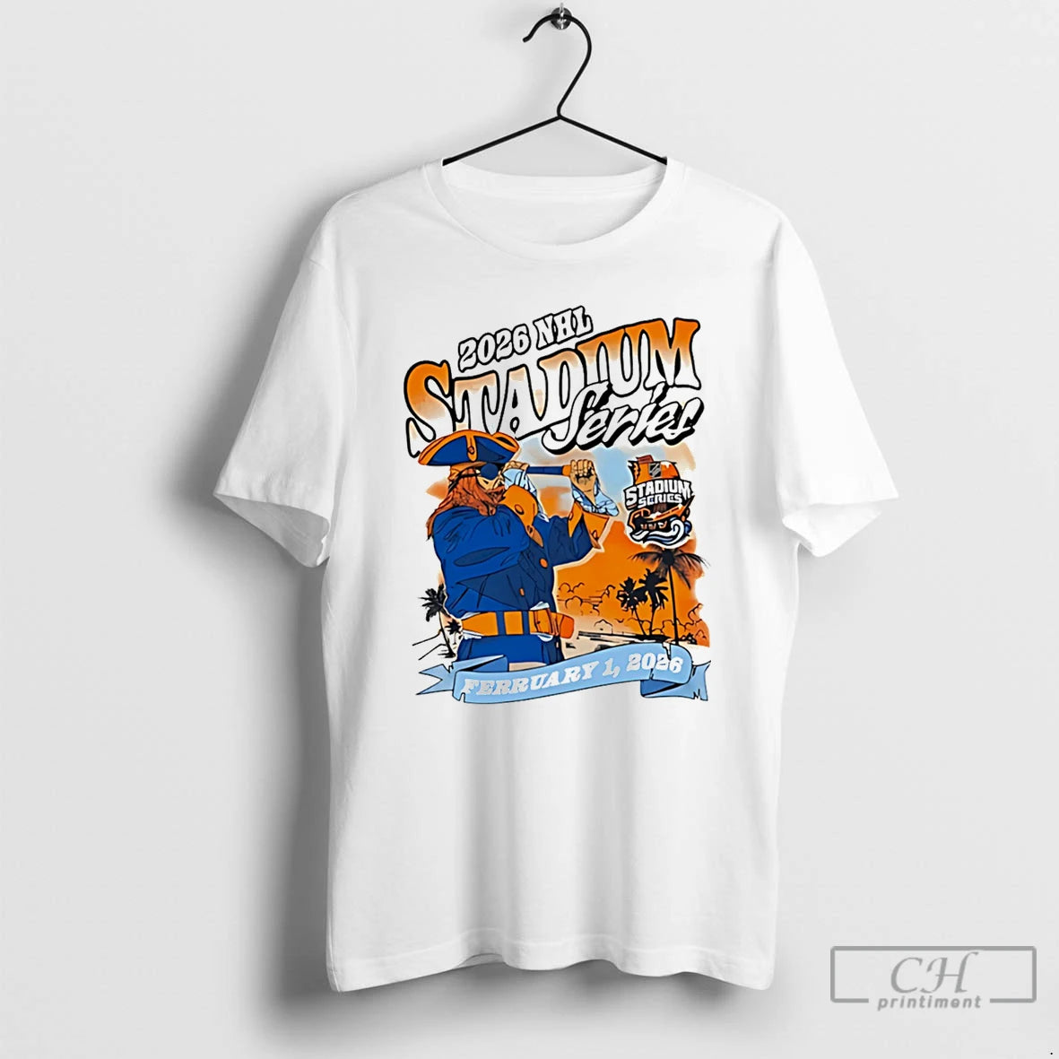 Premium Tampa Bay 2026 Nhl Stadium Series - clothing by TeeHivey.com