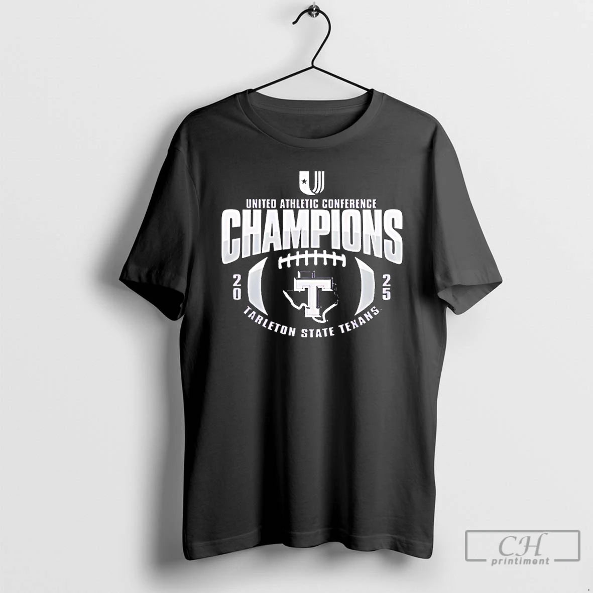 Premium Tarleton State Football 2025 Conference Champions - clothing by TeeHivey.com