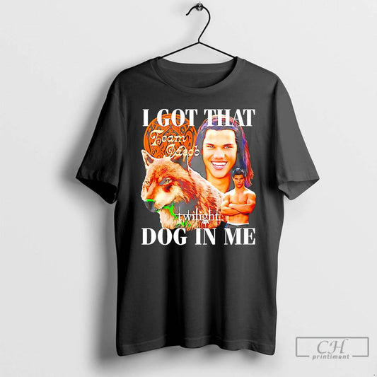 Premium Team Jacob I Got That Dog In Me - clothing by TeeHivey.com