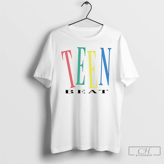 Premium Teen Beat Nostalgic - clothing by TeeHivey.com