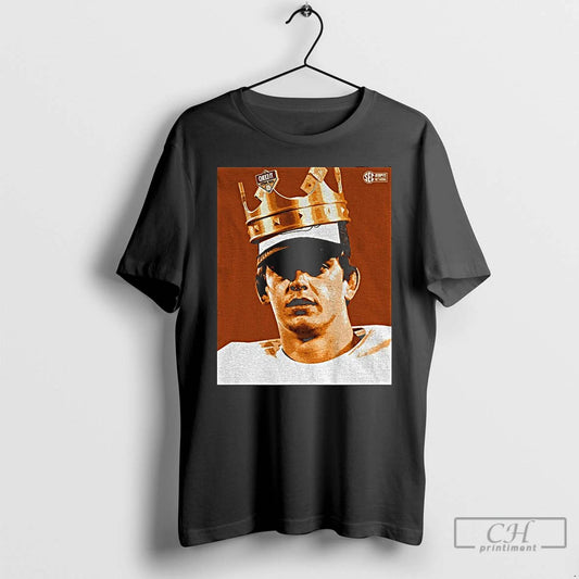 Premium Texas Longhorn Arch Manning Cheez It Citrus Bowl - clothing by TeeHivey.com
