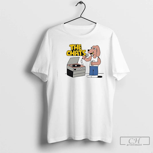 Premium The Chats Dog - clothing by TeeHivey.com
