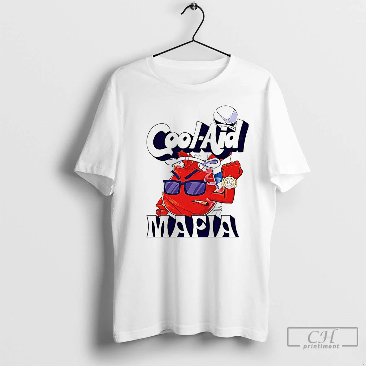 Premium The Cool Aid Mafia Has Returned Christmas - clothing by TeeHivey.com