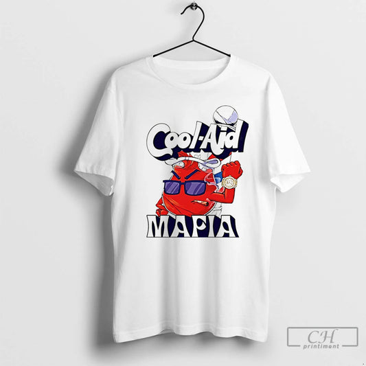 Premium The Cool Aid Mafia Has Returned Christmas - clothing by TeeHivey.com