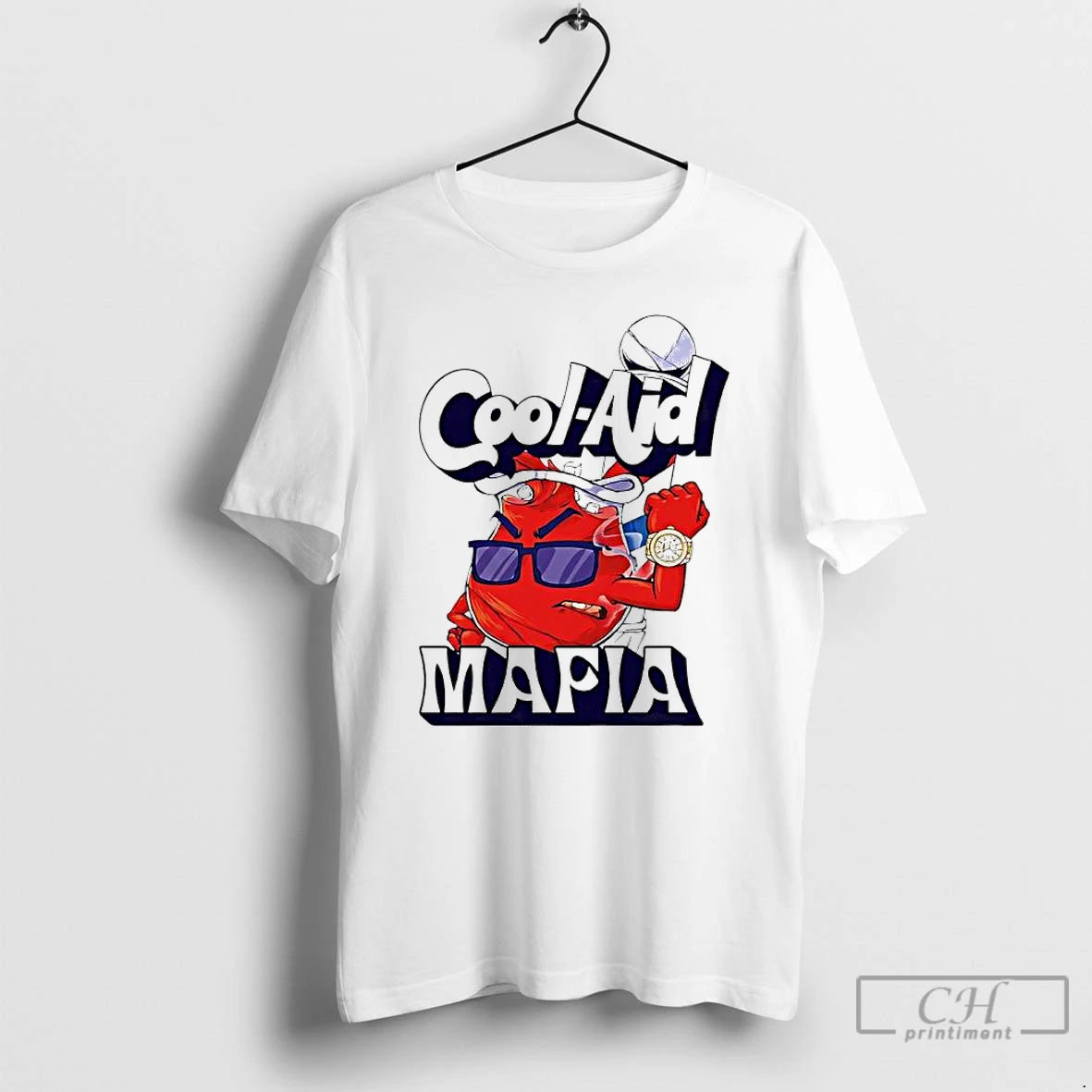 Premium The Cool Aid Mafia Has Returned - clothing by TeeHivey.com