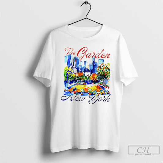 The Garden New York - clothing by TeeHivey.com