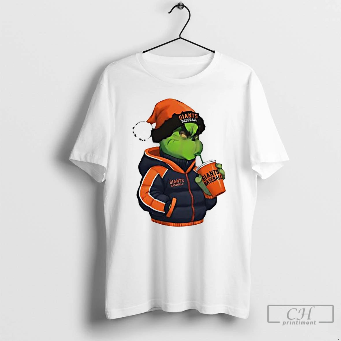Premium The Grinch San Francisco Giants Baseball Trends Stylish - clothing by TeeHivey.com