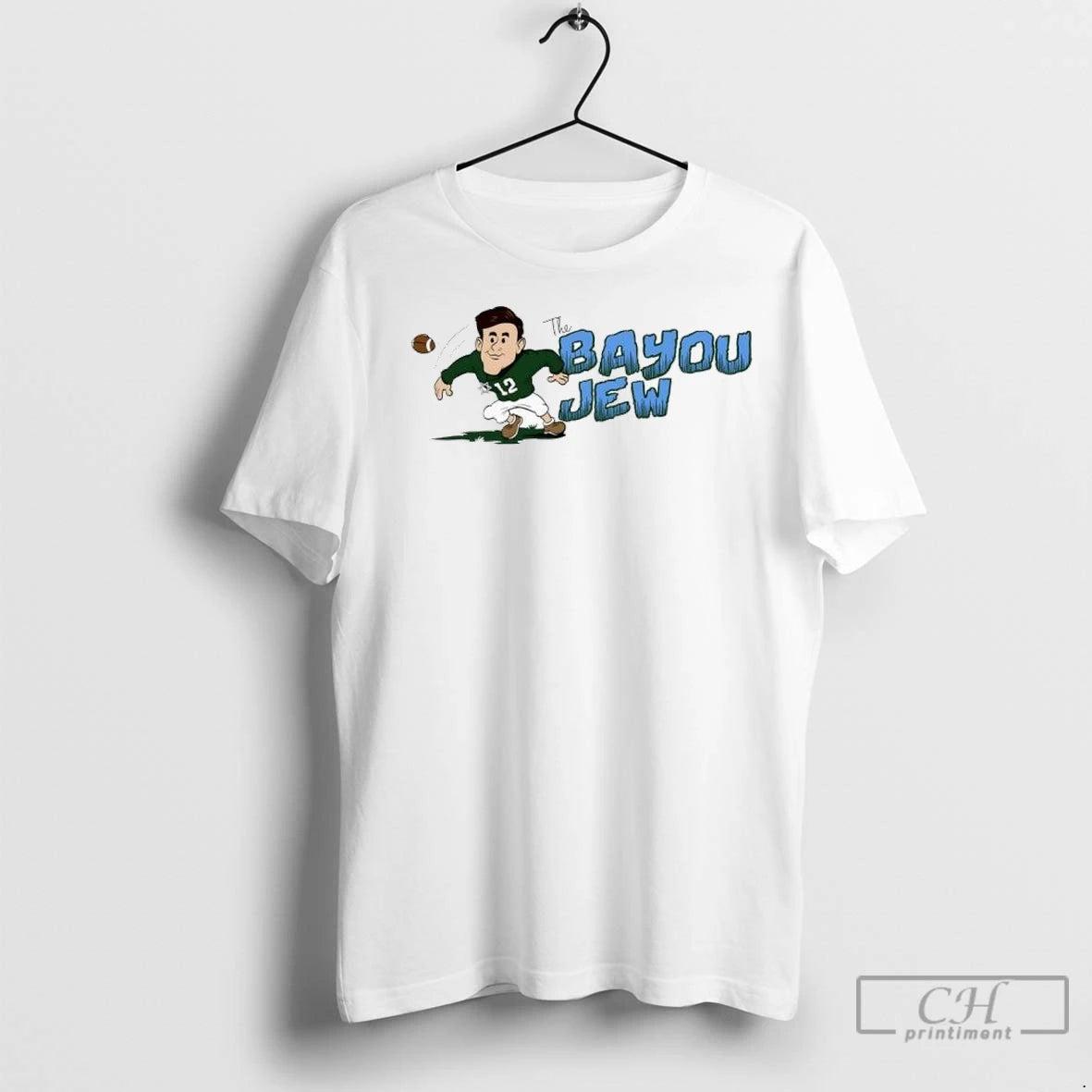 Premium The Jake Retzlaff Bayou Jew Player