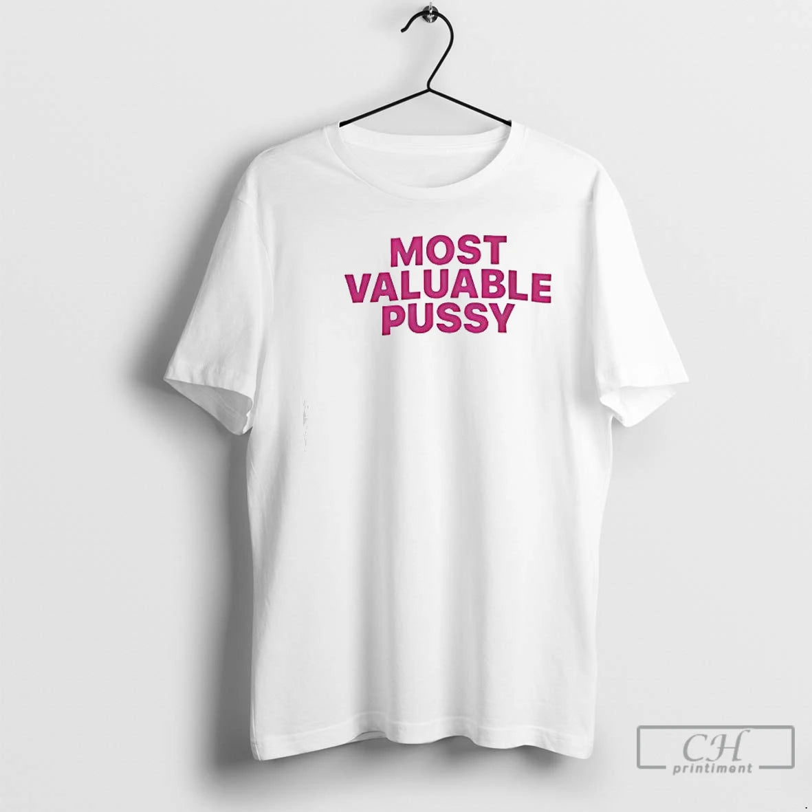 Premium The Most Valuable Pussy T Shirts - clothing by TeeHivey.com