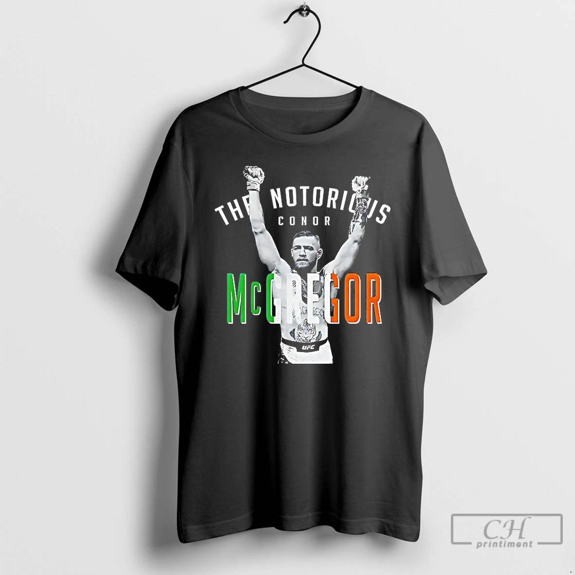 Premium The Notorious Conor Mcgregor - clothing by TeeHivey.com